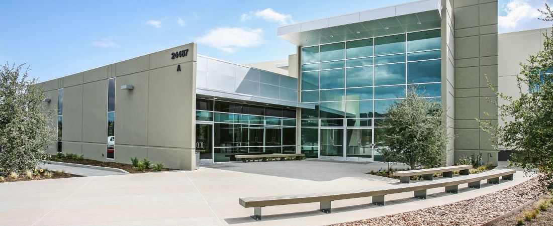 Corporate Training and Service Center Far View — San Clemente, CA — Consolidated Contracting