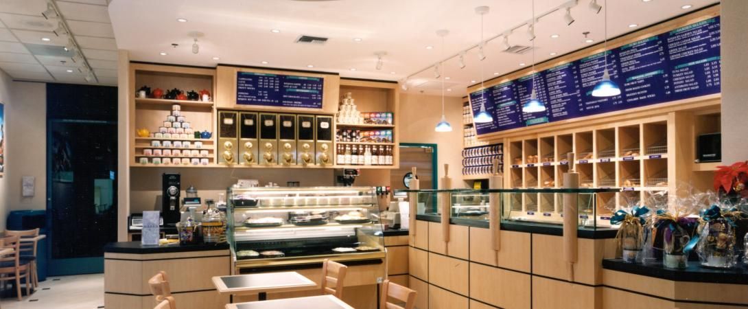 Bonjour Bagels Cafe — San Clemente, CA — Consolidated Contracting