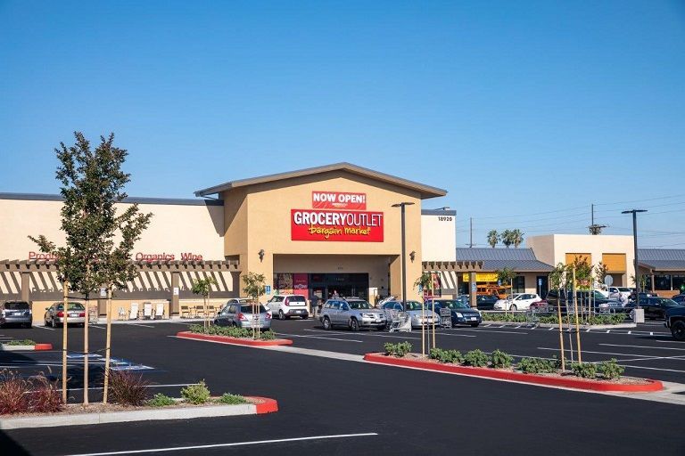 Fountain Valley Square Remodel Far View — San Clemente, CA — Consolidated Contracting