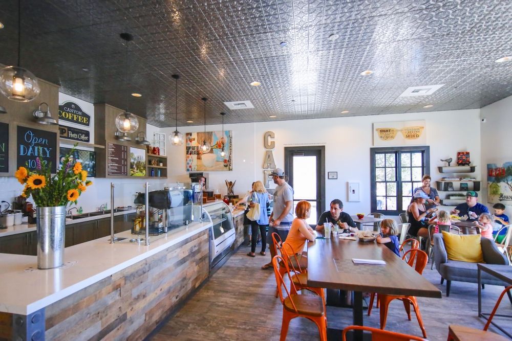 Canyon House at Esencia Farm Cafe — San Clemente, CA — Consolidated Contracting