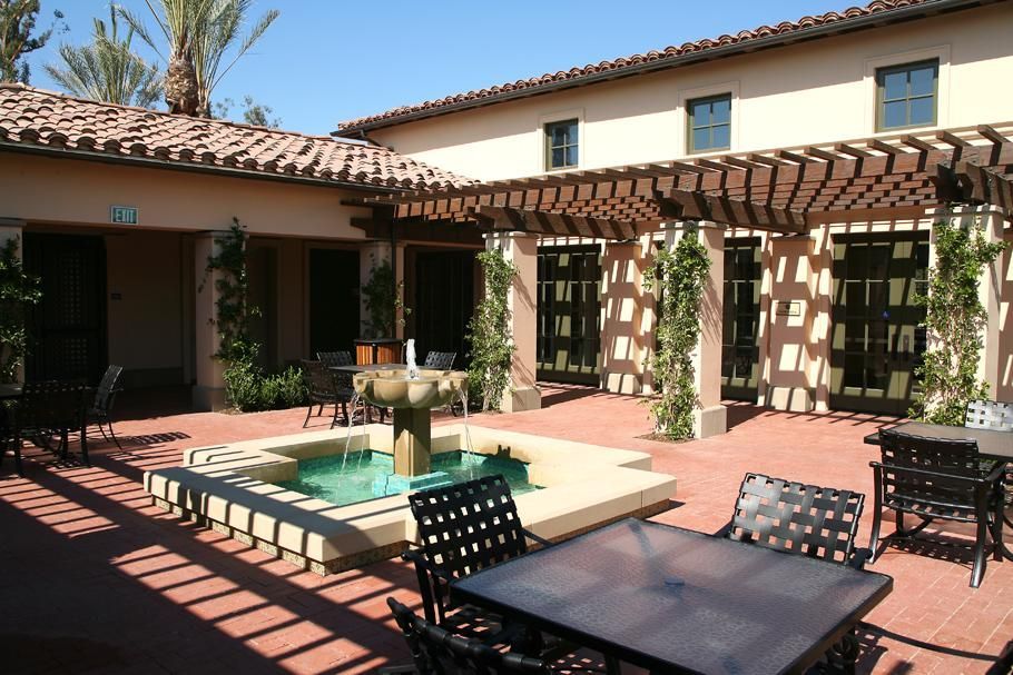 Woodbury Recreation Center Outdoor Fountain — San Clemente, CA — Consolidated Contracting