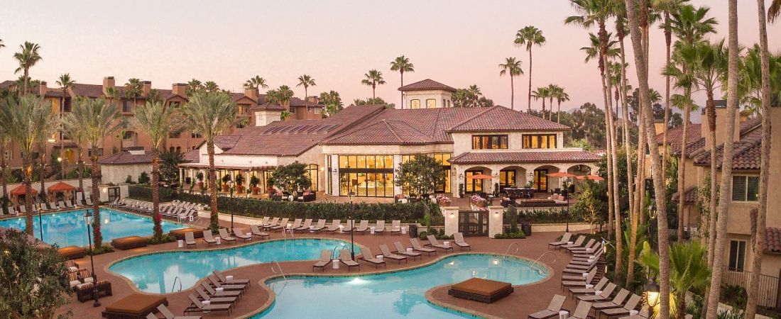 The Village Outdoor View — San Clemente, CA — Consolidated Contracting