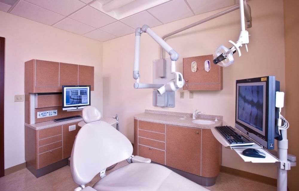 San Ysidro Health Center Room — San Clemente, CA — Consolidated Contracting
