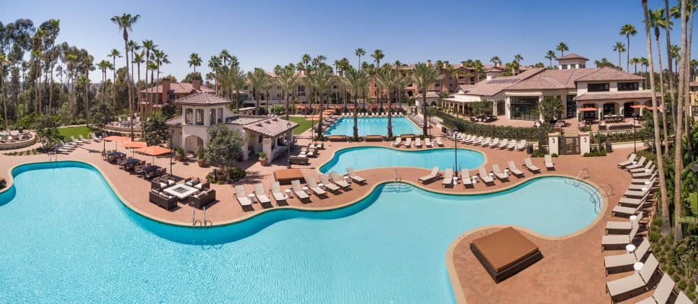 The Village Big Pool — San Clemente, CA — Consolidated Contracting