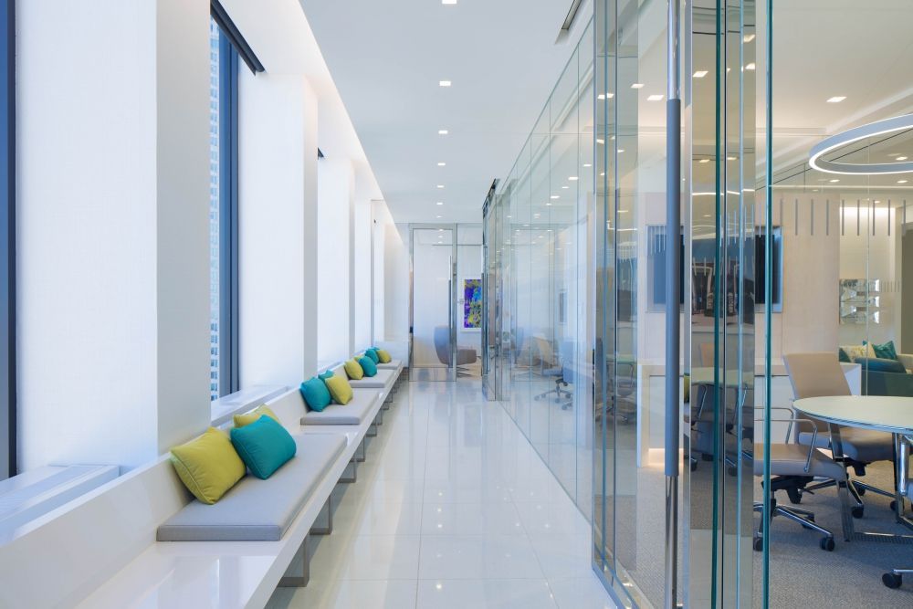 Rooms with Waiting Area — San Clemente, CA — Consolidated Contracting