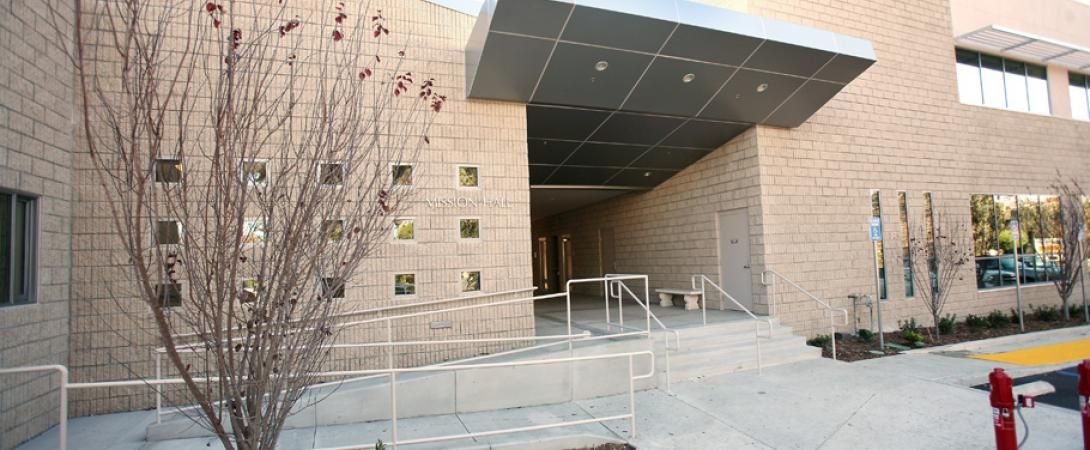 Mission Lutheran Church Front — San Clemente, CA — Consolidated Contracting