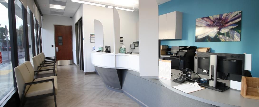 The Gary Center Office — San Clemente, CA — Consolidated Contracting