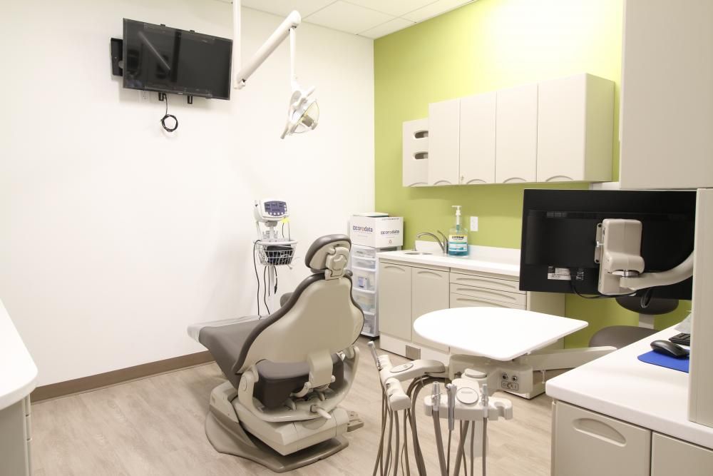 The Gary Center Room — San Clemente, CA — Consolidated Contracting