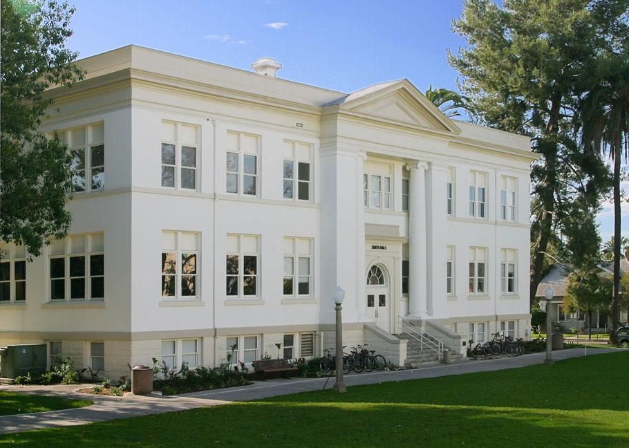 Chapman University Building — San Clemente, CA — Consolidated Contracting