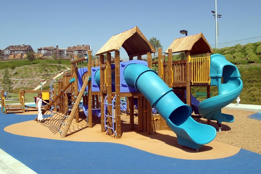 Fullerton Sports Complex Slides — San Clemente, CA — Consolidated Contracting