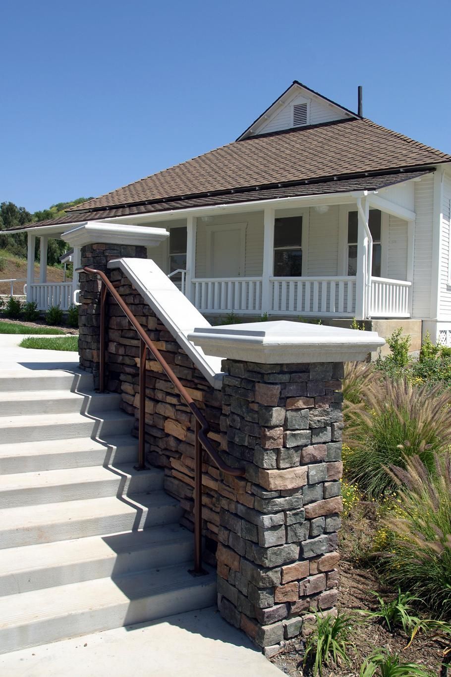Olinda Ranch Historical House — San Clemente, CA — Consolidated Contracting