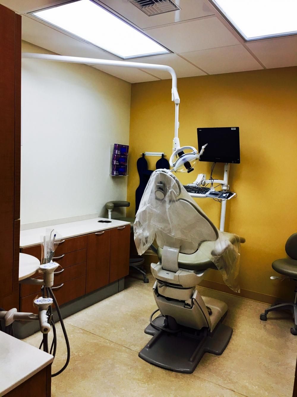 Doctors Room — San Clemente, CA — Consolidated Contracting