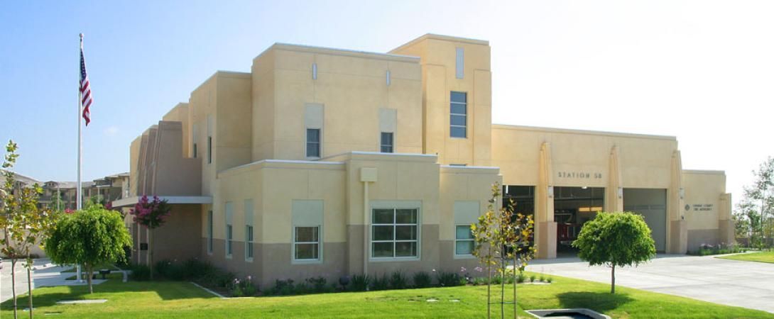 Ladera Ranch Fire Station #58 — San Clemente, CA — Consolidated Contracting