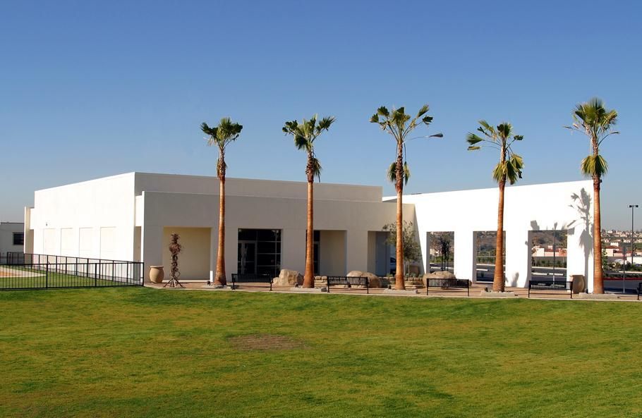 Rancho Santa Margarita United Methodist Church — San Clemente, CA — Consolidated Contracting
