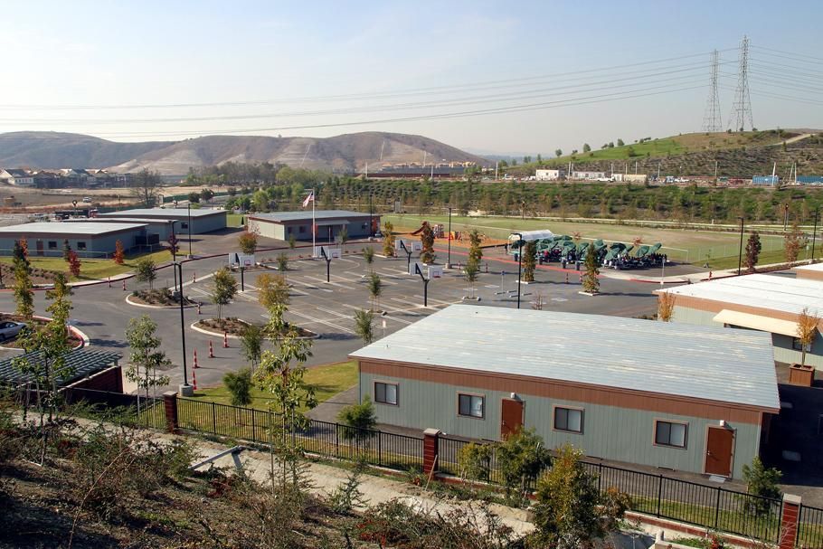 Parking Lot — San Clemente, CA — Consolidated Contracting