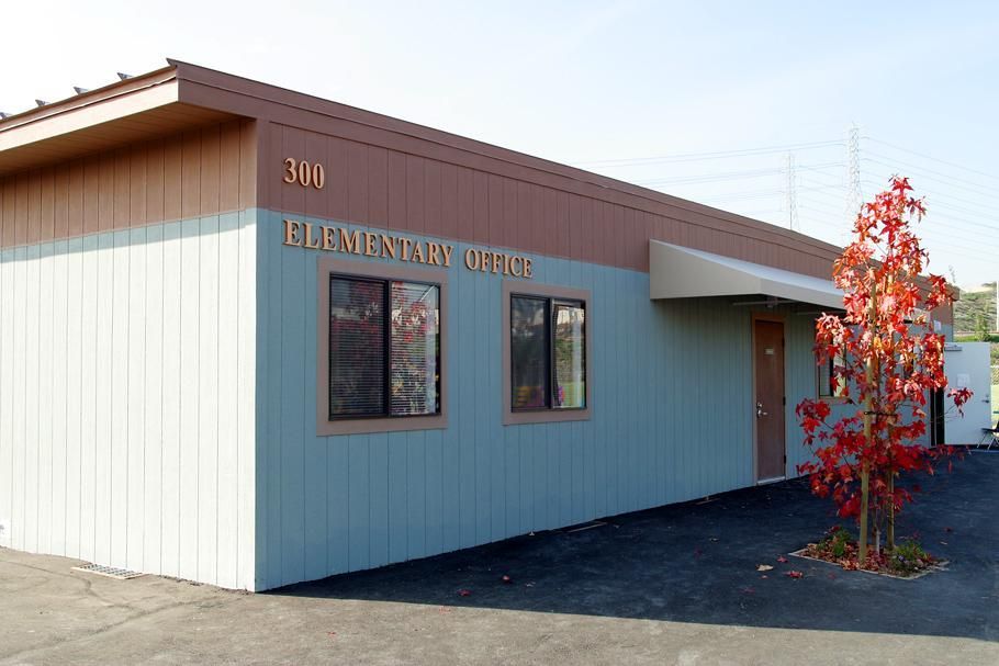 Elementary Office — San Clemente, CA — Consolidated Contracting