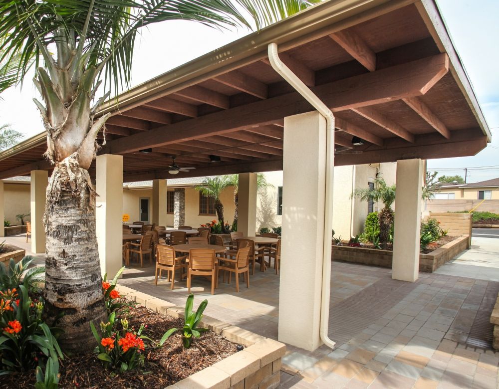 Fountain of Life Lutheran Church — San Clemente, CA — Consolidated Contracting
