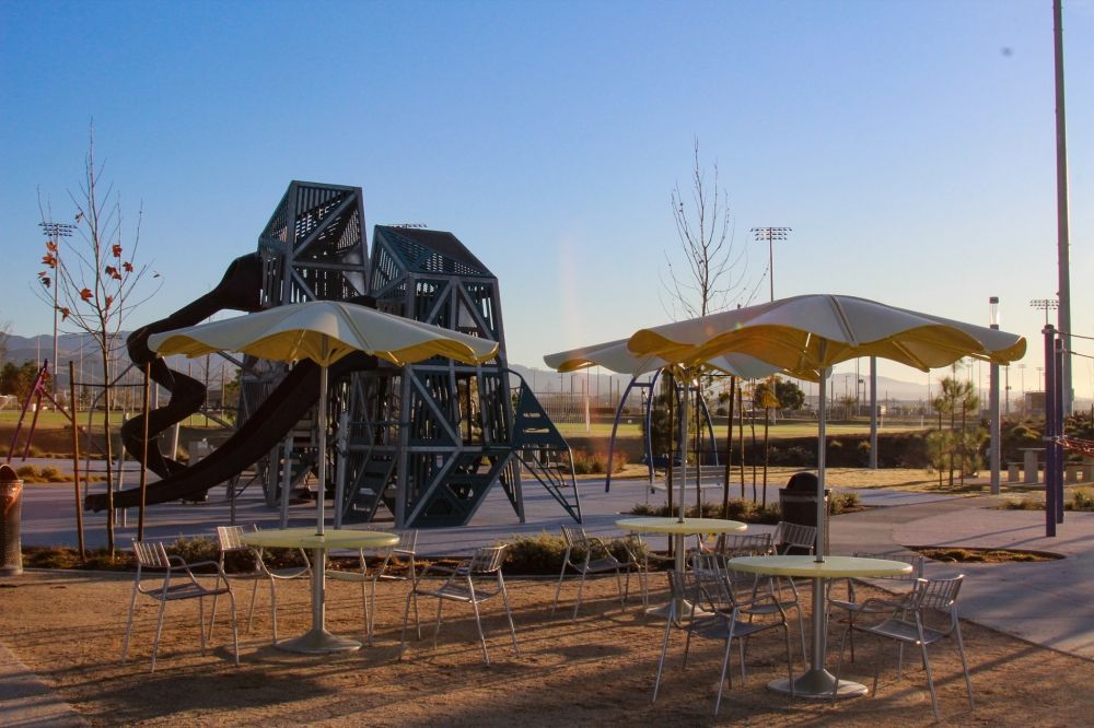 OCGP Playground 2 Slides — San Clemente, CA — Consolidated Contracting