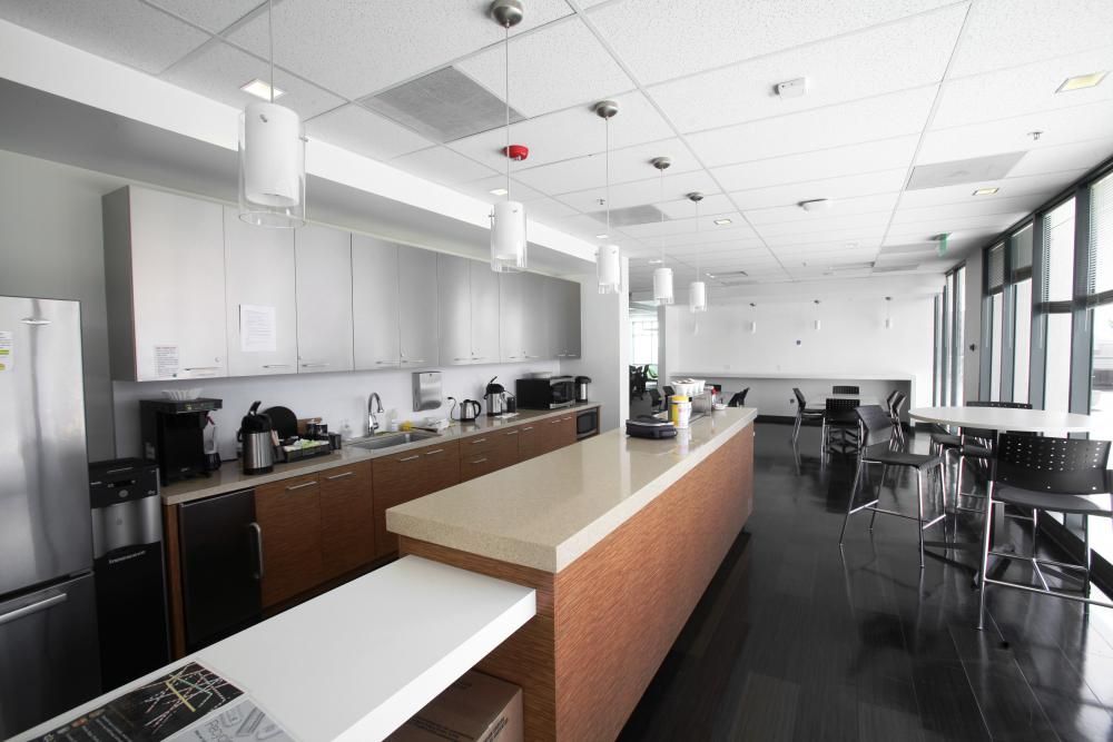 Office with Big Pantry — San Clemente, CA — Consolidated Contracting