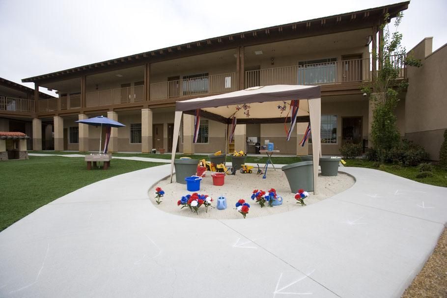 Redeemer by the Sea Church & School Playground — San Clemente, CA — Consolidated Contracting