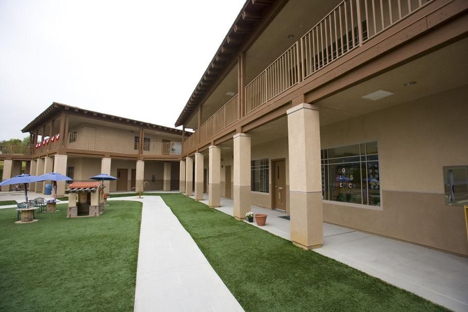 Redeemer by the Sea Church & School — San Clemente, CA — Consolidated Contracting
