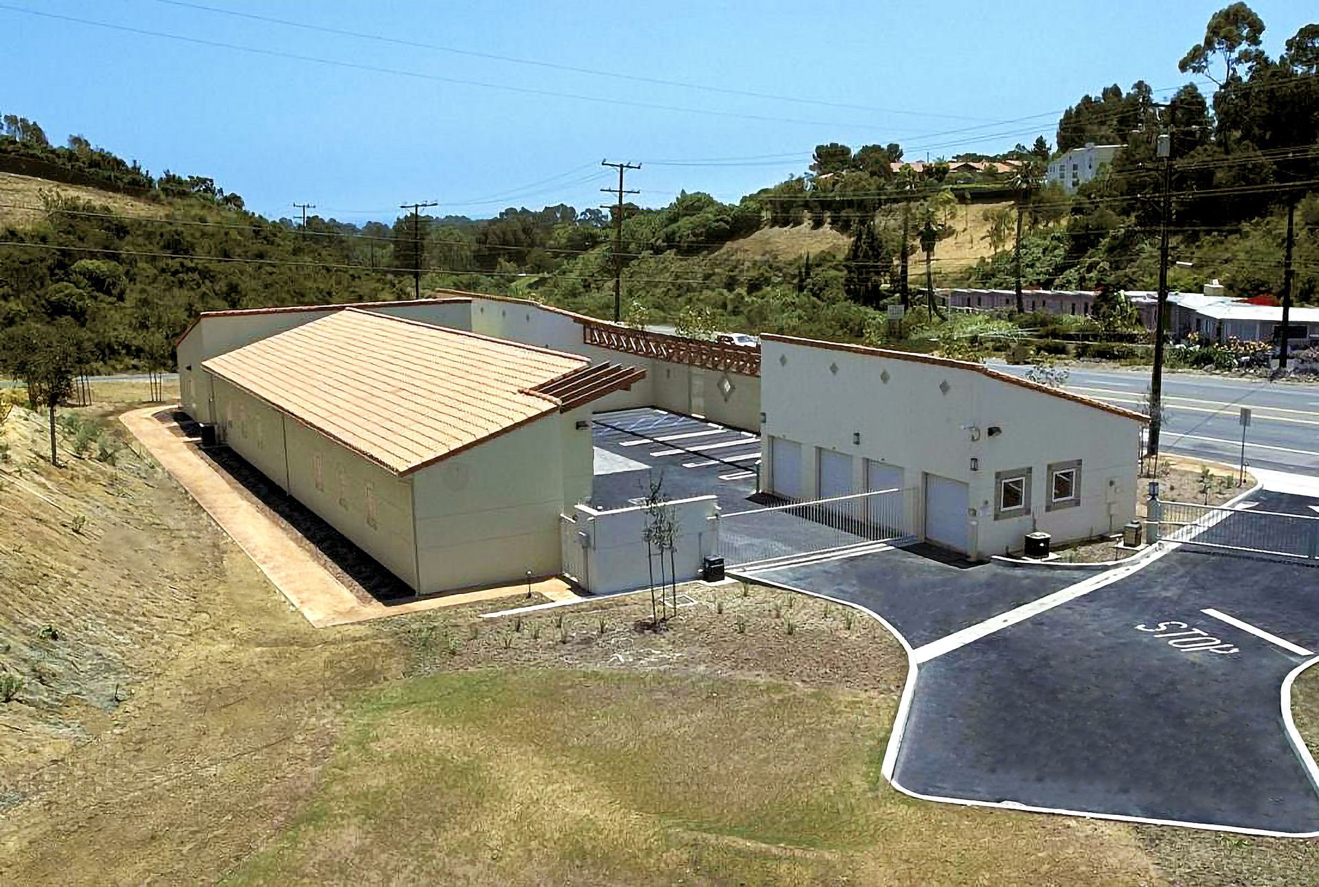 Beaumont RV & Self-storage Building — San Clemente, CA — Consolidated Contracting