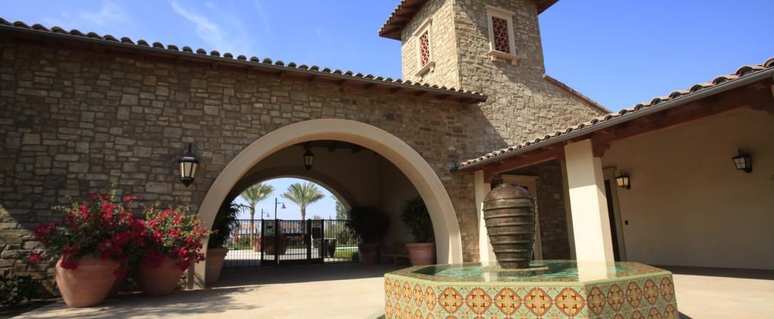 Resort at the Groves Outdoor — San Clemente, CA — Consolidated Contracting