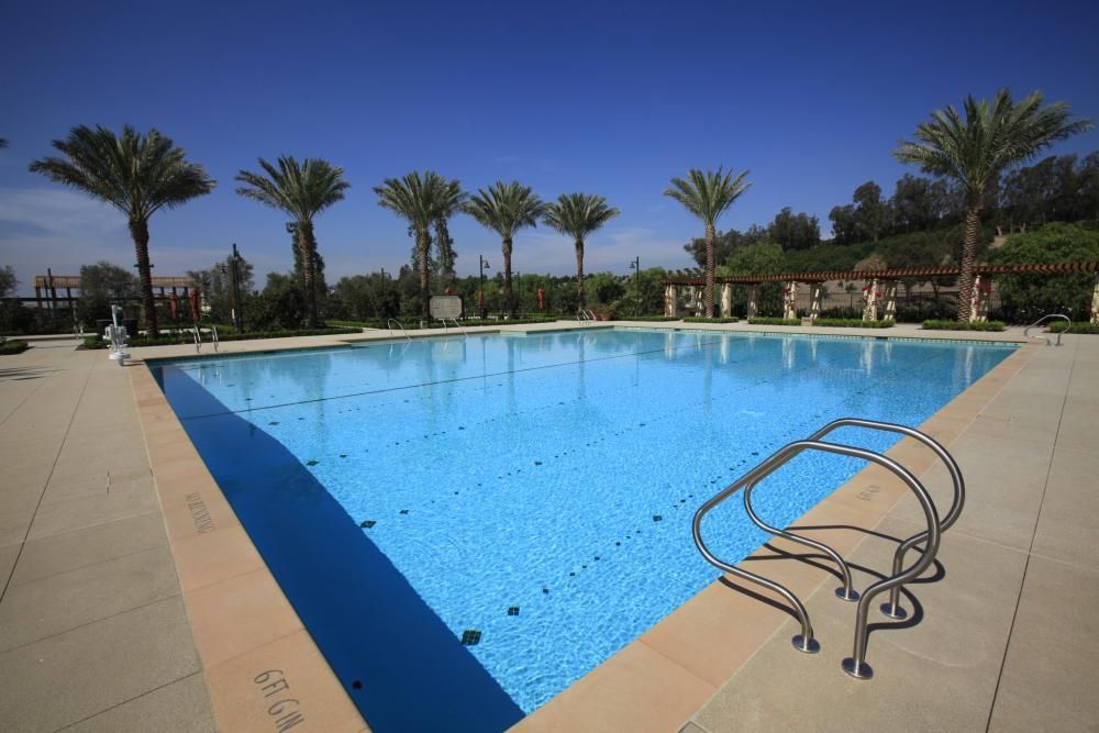 Resort at the Groves Pool — San Clemente, CA — Consolidated Contracting