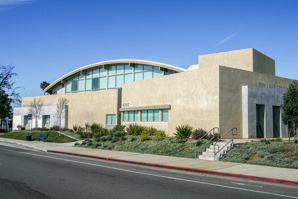 Vista Community Clinic Outside View — San Clemente, CA — Consolidated Contracting