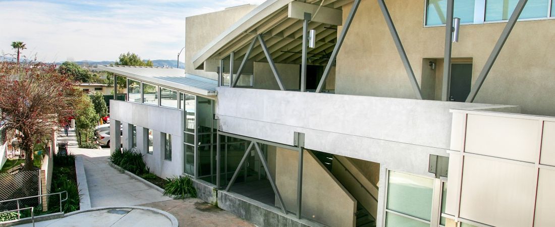 Vista Community Clinic Far View — San Clemente, CA — Consolidated Contracting