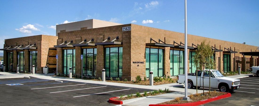 Murrieta Base Facility Outdoor View — San Clemente, CA — Consolidated Contracting