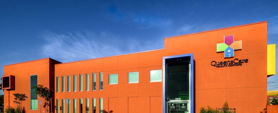 Queens Care Health Center — San Clemente, CA — Consolidated Contracting