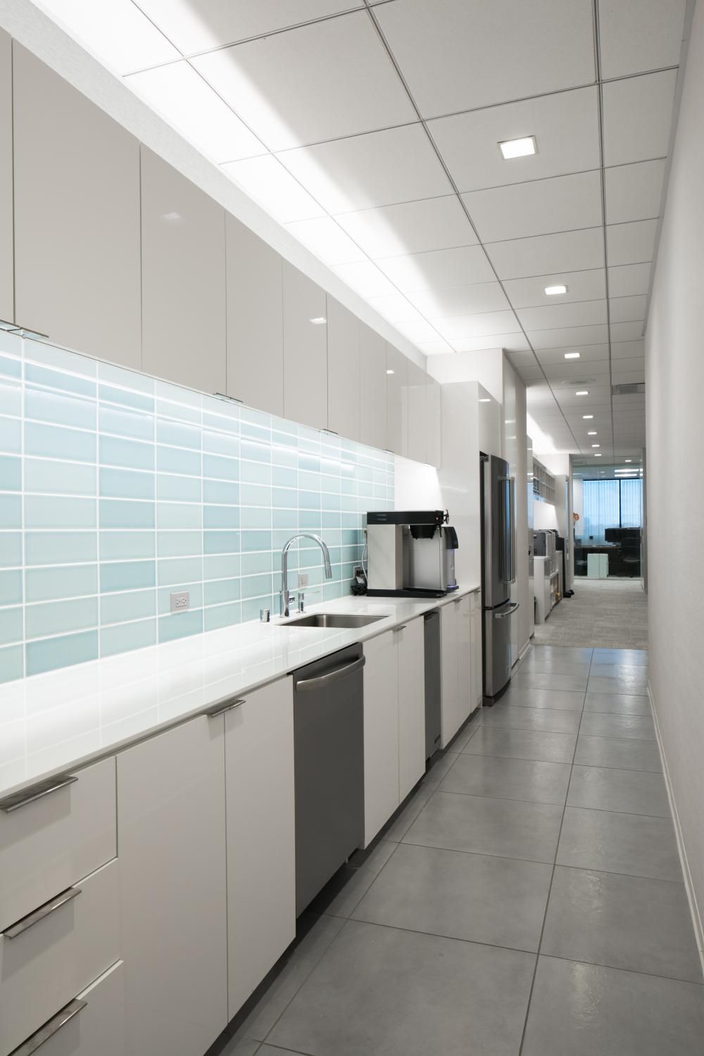 Office Pantry — San Clemente, CA — Consolidated Contracting
