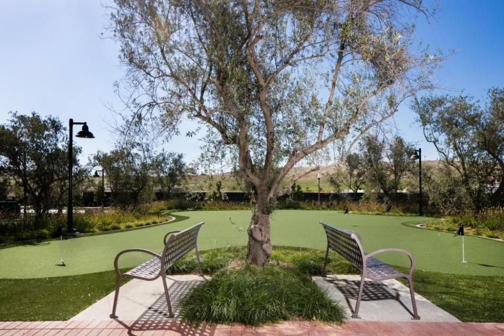 The Village Square Park — San Clemente, CA — Consolidated Contracting