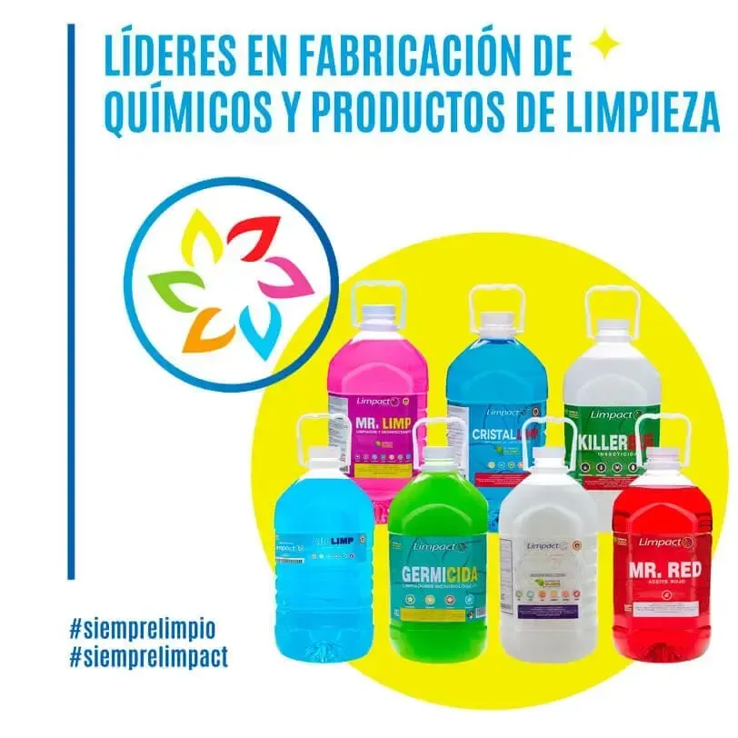 LIMPACT - Líderes en limieza