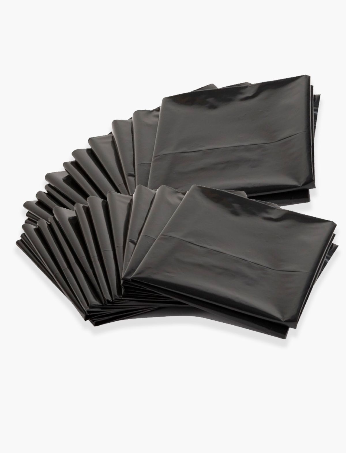 BOLSA DE BASURA NEGRA  50X70