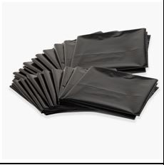 BOLSA DE BASURA NEGRA  60*90