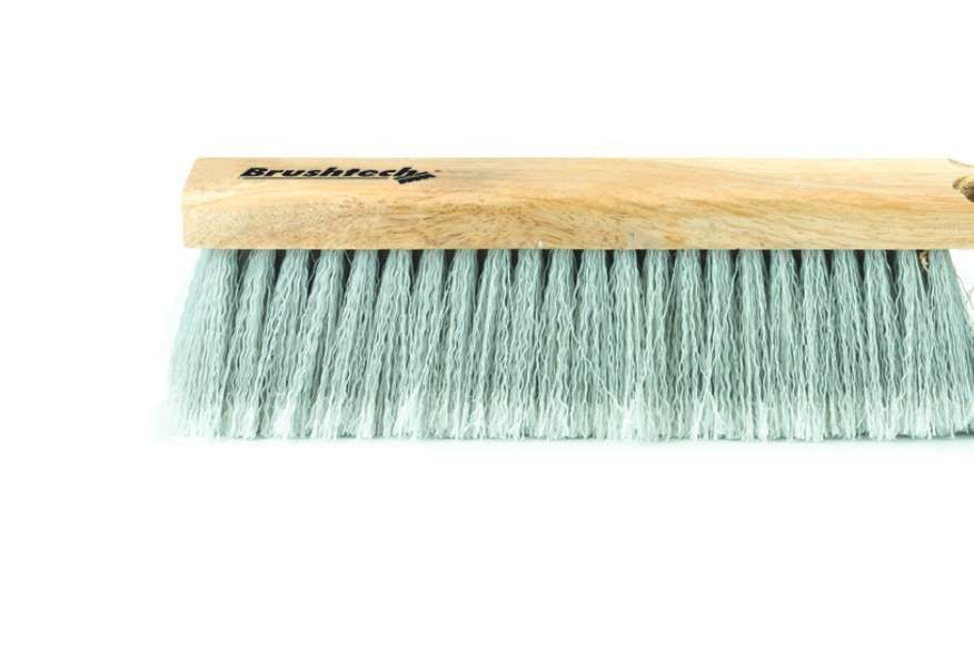 CEPILLO BLOCK DE MADERA CON FIBRA DE PVC  ( EL CASTOR)
