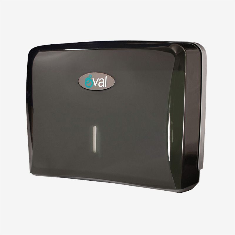 DV041 Despachador de Interdoblada Humo Eco PP (OVAL)