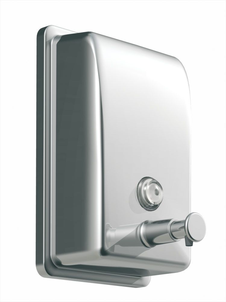 SAVINOX 850ML ACERO INOXIDABLE BRILLANTE (JVD)