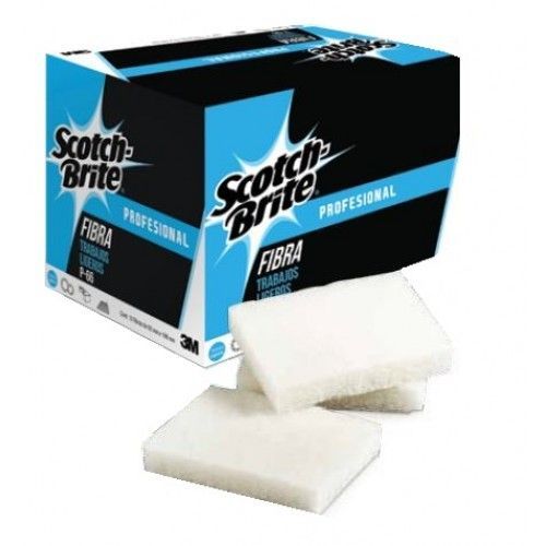 Fibra Blanca P-66 Scotch-Brite 3M
