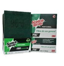 FIBRA VERDE P96  SCOTCH-BRITE 3M