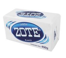 JABON ZOTE DE 400gr