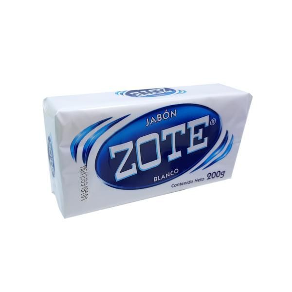 JABON ZOTE DE 200gr