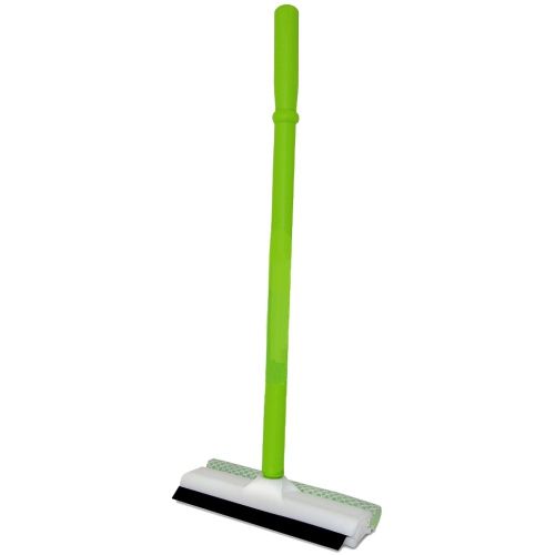 JALADOR PARA VIDRIO CON ESPONJA 20 CM