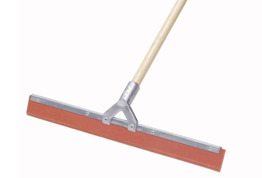 JALADOR para PISOS Con bastón de madera (EL CASTOR)