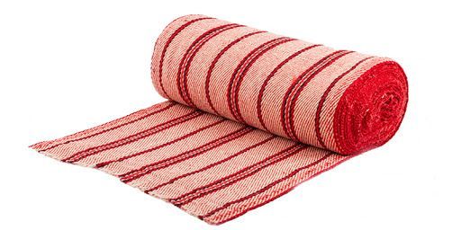 JERGA CARPE POPULAR 60 CM X 25 MTS