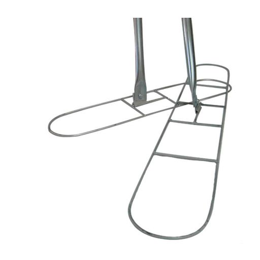 BASE METÁLICAS ECONOMICA  para MOPS 90 cm