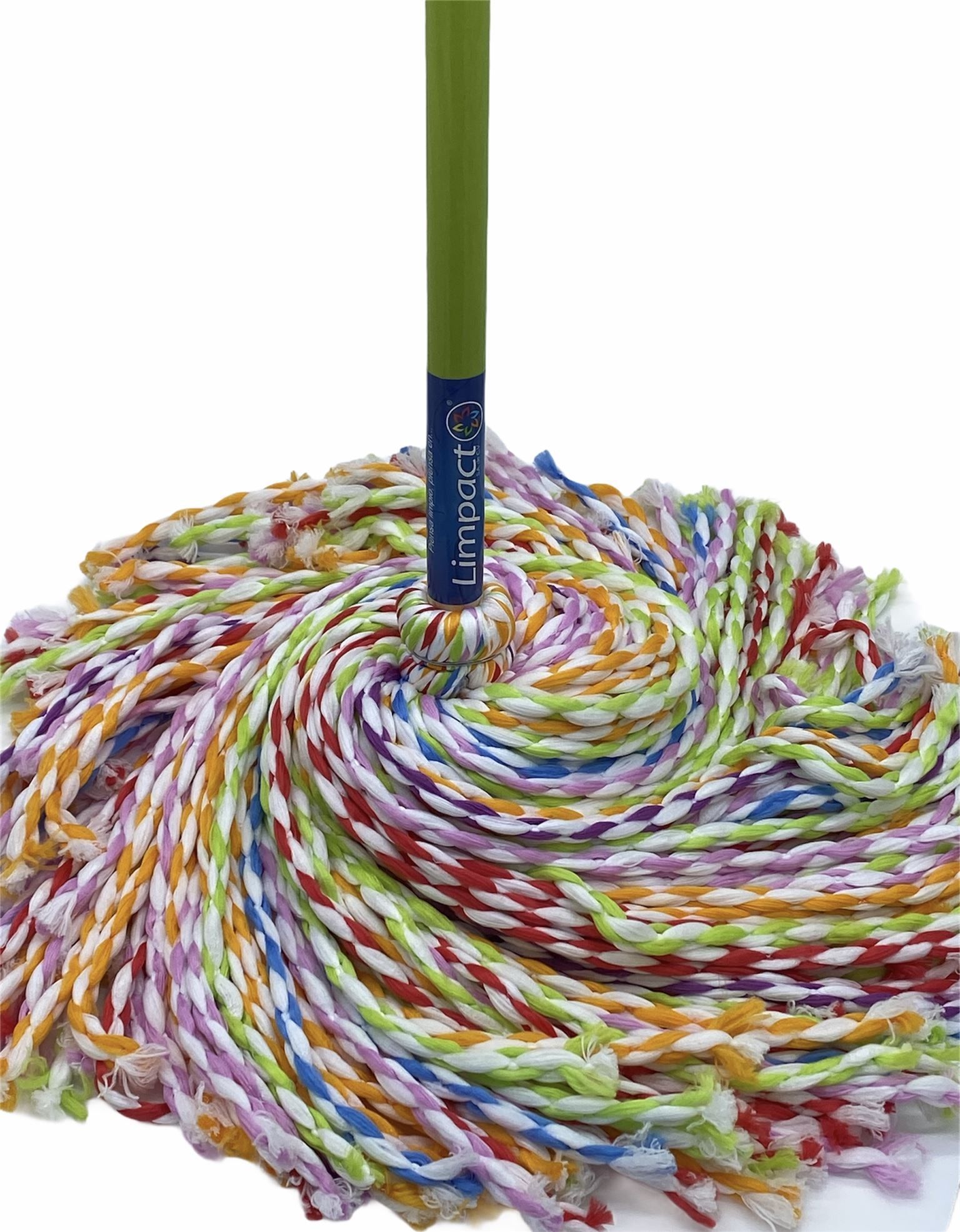 TRAPEADOR DE MICROFIBRA TRENZADO