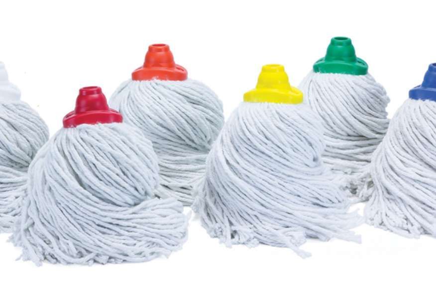 TRAPEADOR TWISTER Con pabilo de algodón  (EL CASTOR)